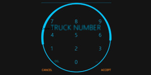 Driver Self-Service Kiosk